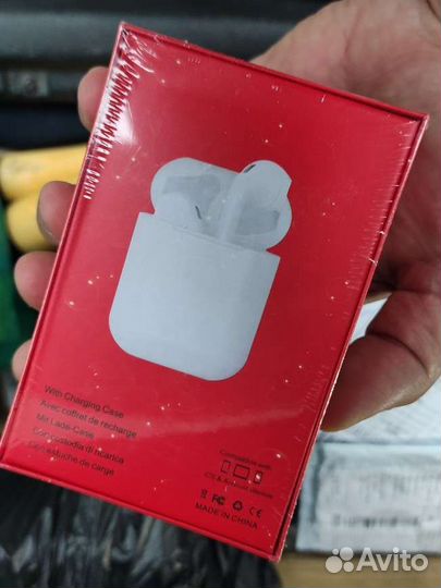 Наушники apple