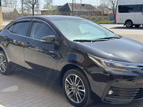 Toyota Corolla, 2018, с пробегом, цена 1 650 000 руб.
