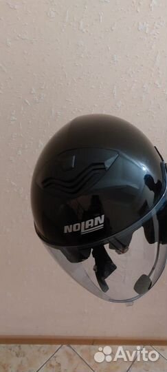 Мотошлем nolan