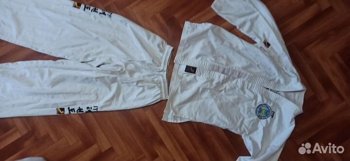 Экипировка для тхэквондо