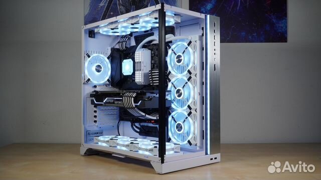 Пк RTX4090 OC /i9 13900K/420мм сжо/64GB 6000/2TB купить в Москве ...