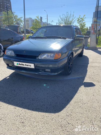 ВАЗ 2114 Samara 1.6 МТ, 2010, 213 000 км