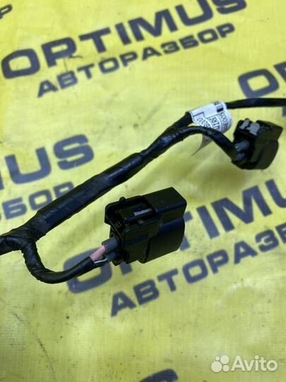 Проводка катушек зажигания Kia Rio 3