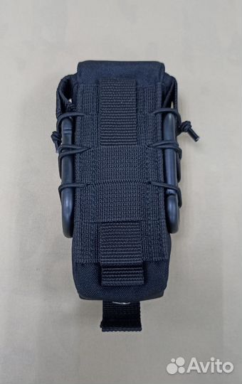 Стропа эвакуационная 5м чёрный