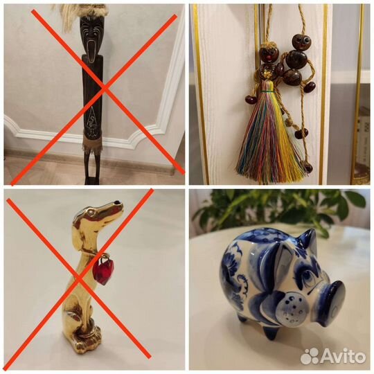 Статуэтки коллекционные