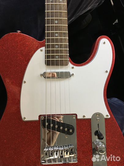 Электрогитара Squier Fender