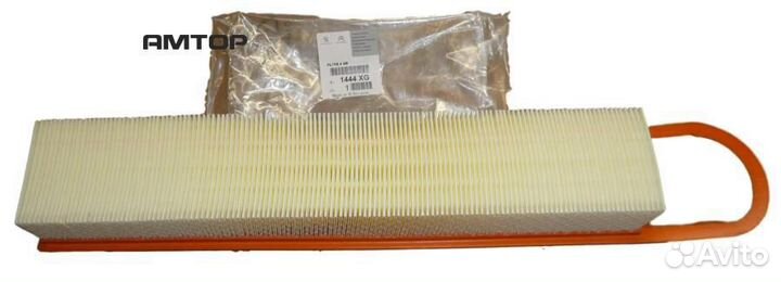 Peugeot-citroen 1444XG Фильтр воздушный Citroen/Pe