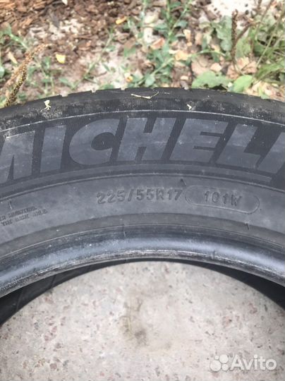 Michelin Primacy 3 225/55 R17