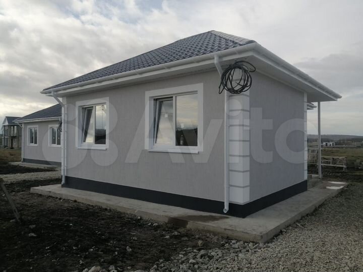 Дом 64 м² на участке 4,3 сот.