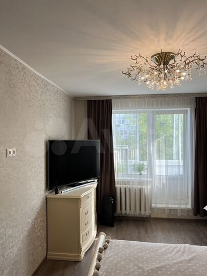 2-к. квартира, 47,2 м², 3/5 эт.