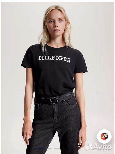 Футболка Tommy hilfiger S, M, XL, XXL оригинал