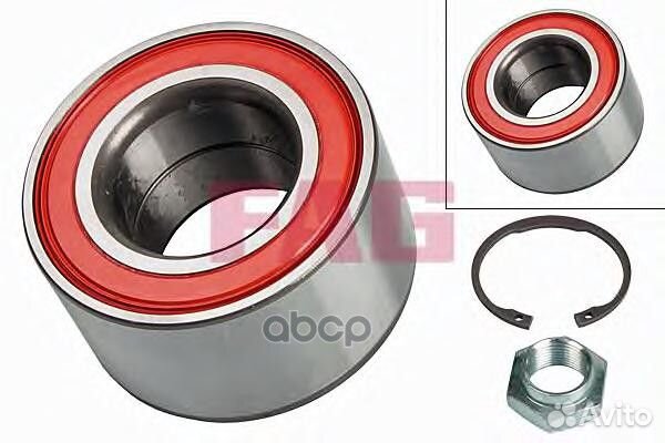 713 6140 30 14/03vkba3441 к-кт подшипника ст