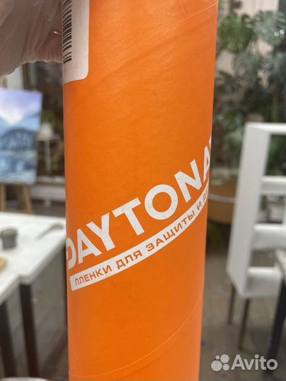 Тонировка 35% daytona
