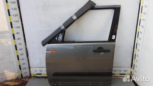 Дверь передняя левая land rover discovery 3 (OUK17