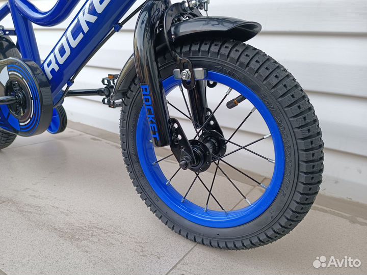 Детский велосипед 12-20