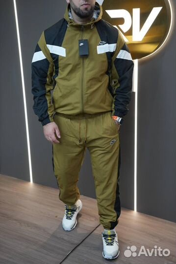 Спортивный костюм nike мужской весенний