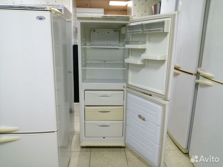 Холодильник атлант бу с гарантией и доставкой