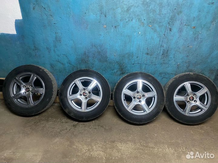 Колеса 185/65 r14