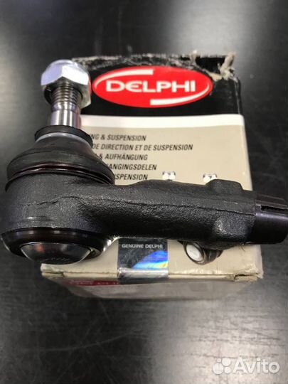 Наконечник рулевой audi 100(C3) 83-91 лев M16