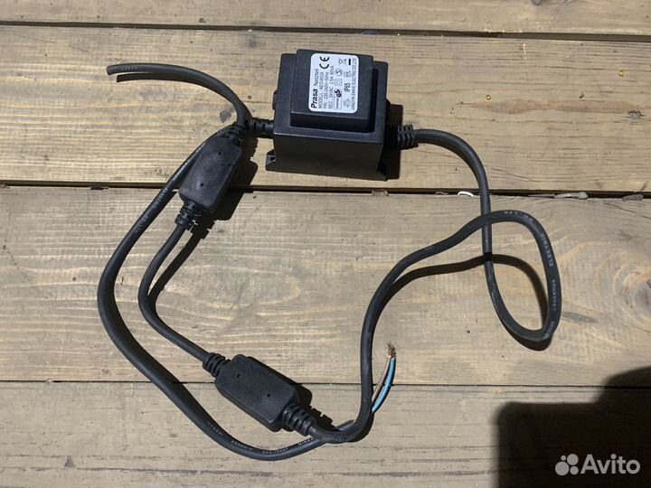 Блок питания уличный