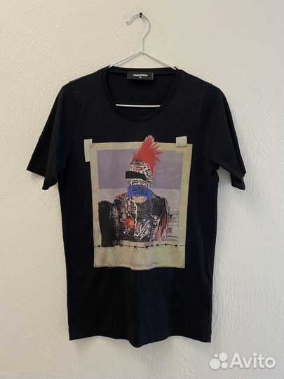 Dsquared2 футболка оригинал