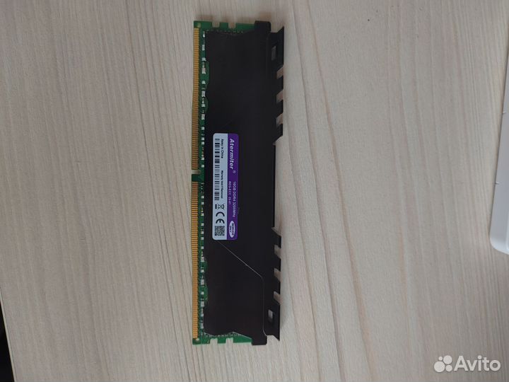 Оперативная память ddr4 16gb 3200mhz *2