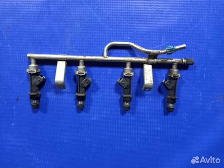 Форсунки Opel astra h