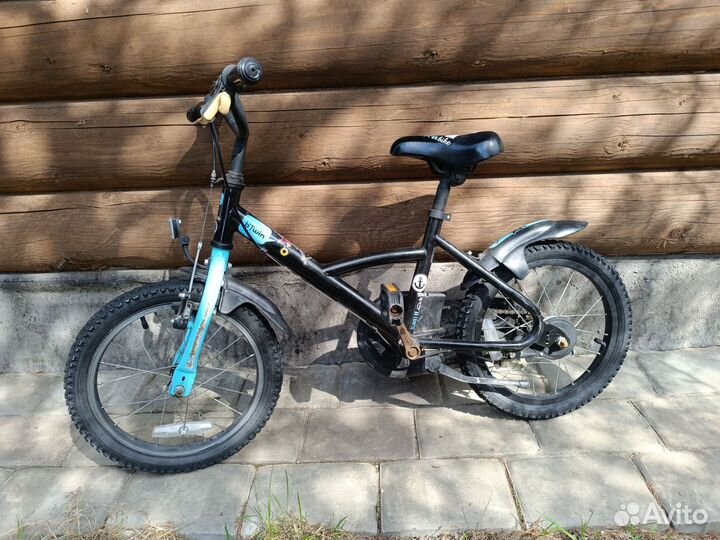 Велосипед b twin 16
