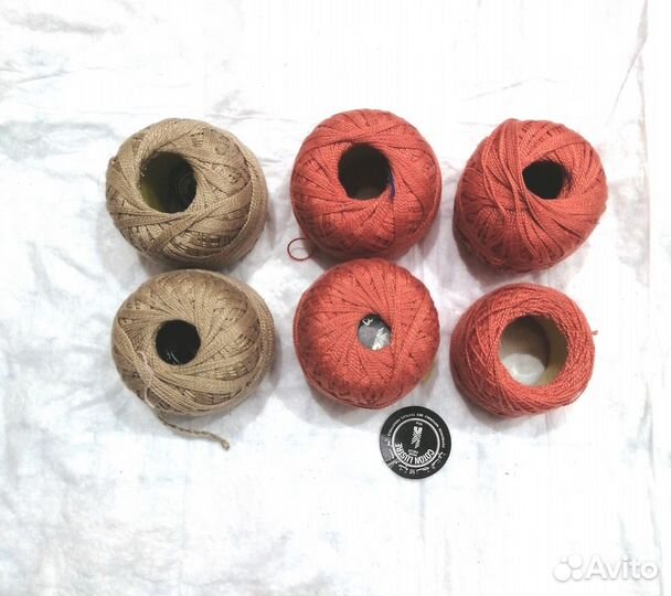 Пряжа для вязания пакетом