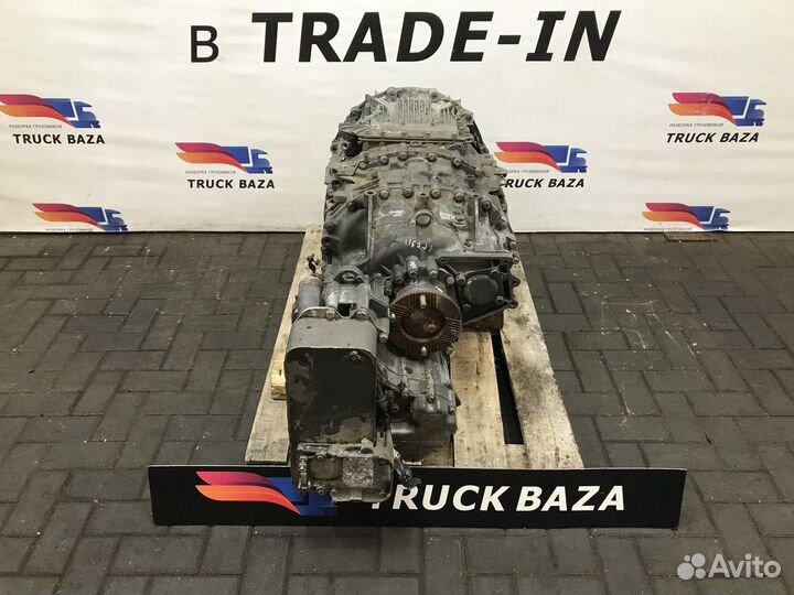 АКПП 12AS2541TD Daf XF105