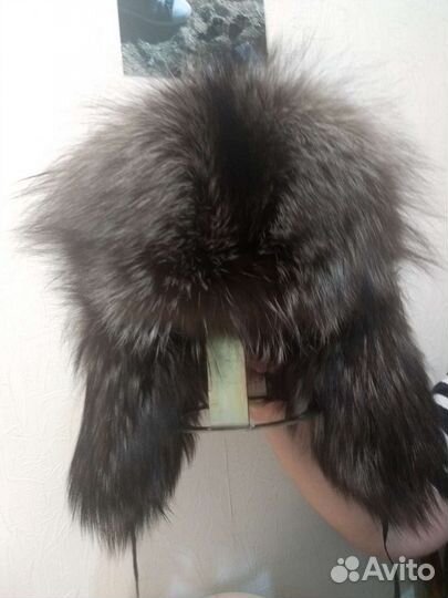 Мужская шапка