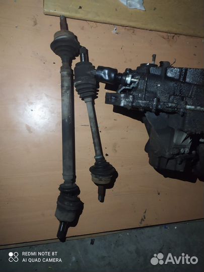 Кпп ваз 2114-2115