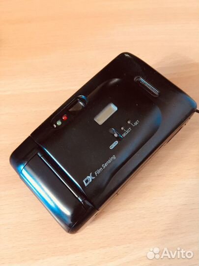 Плёночный фотоаппарат Polaroid 35mm