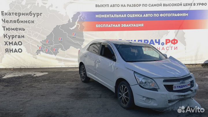 Дверь задняя правая Chevrolet Cobalt (T250)