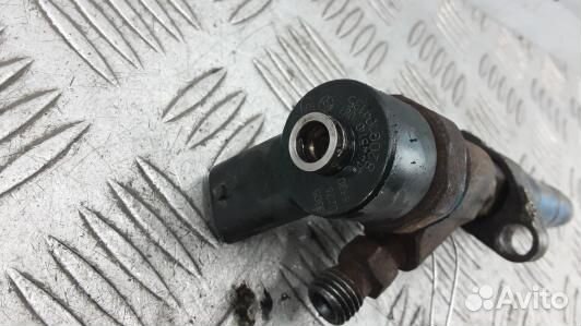 Форсунка дизельная nissan interstar X70 (EBE07AL03