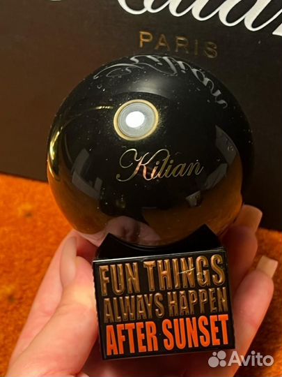 Killian fun things always happen