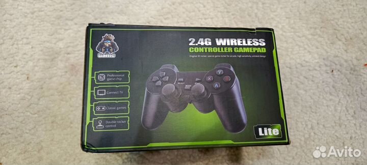 Игровая приставкаИгровая приставка game stick lite