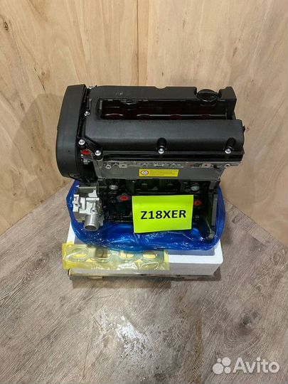 Двигатель Z18XER Опель Зафира А Новый
