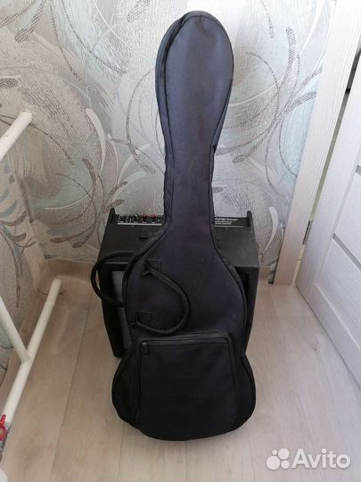 Гитарная установка