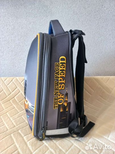 Рюкзак школьный для мальчика