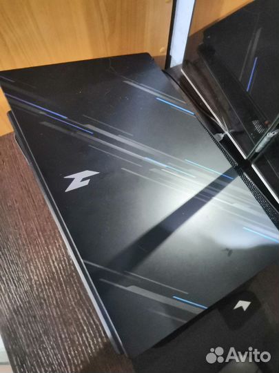 Игровой ноутбук acer nitro v 15 anv15