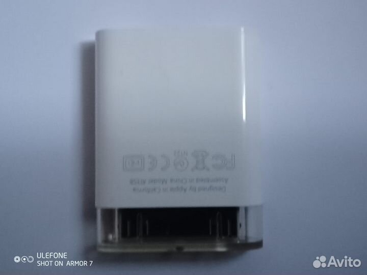 Карт ридер переходник apple sony sandisk