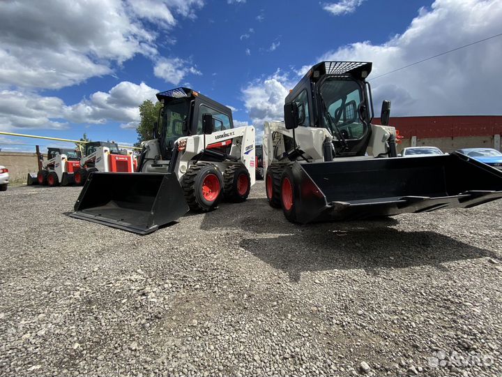 Мини-погрузчик Lonking CDM308, 2022