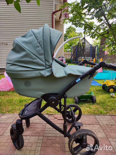 Детские коляски бу