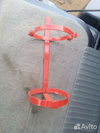 Кронштейн транспортировочный для огнетушителя