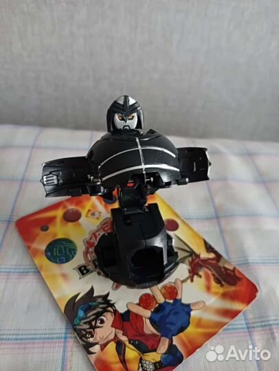 Бакуган б/у