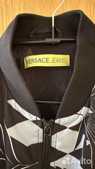Ветровка versace