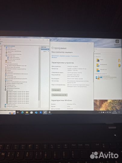 ThinkPad T15 i7-10510u 32/512 MX330 4G LTE