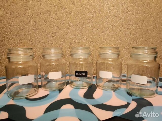 Банка для специй