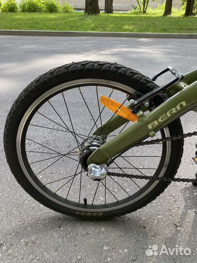 Велосипед складной Outleap Bern